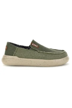 Mocassini verdi slip on U.s. golf club S2694US4634