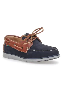 Mocassino Barca Pittarello 2115 Blu