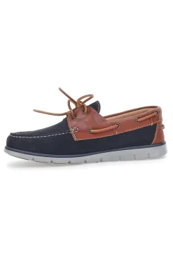 Mocassino Barca Pittarello 2115 Blu