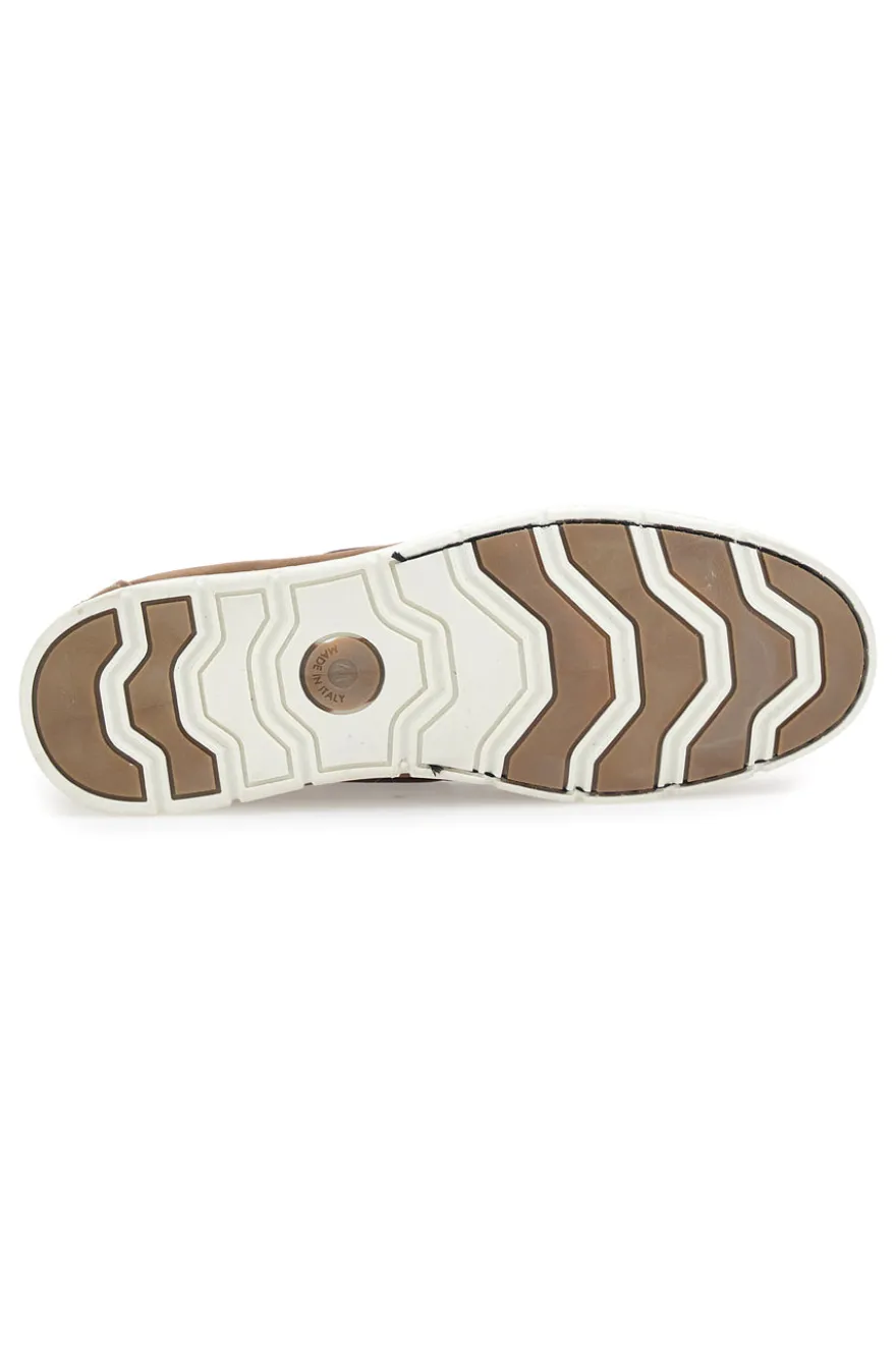 Mocassino Barca Pittarello 2115 Taupe