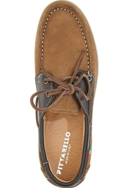 Mocassino Barca Pittarello 2115 Taupe