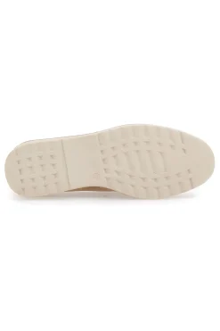 Mocassino Beige con Morsetto Le Havre Paris 526821