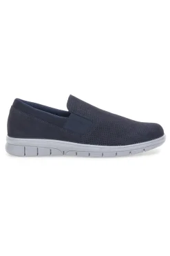 Mocassino Blu MARCO BRANDI 66