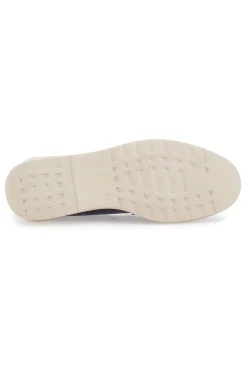 Mocassino Blu con Catenella Le Havre Paris 526818