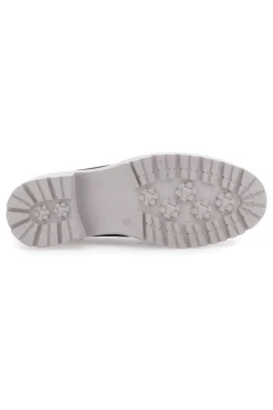 Mocassino Blu con Cinturino di Strass Le Havre Paris 233184