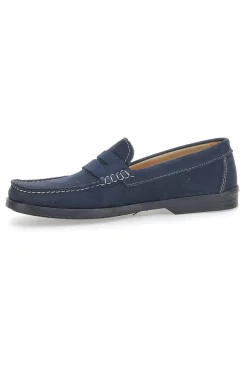 Mocassino Blu Made In Italy da Uomo Sevenoaks 195