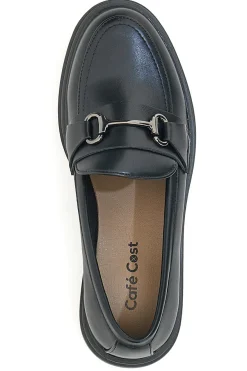 Mocassino Cafè Cost 97299 Nero