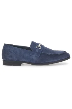 Mocassino Canguro 611 Blu