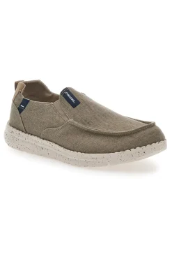 Mocassino Casual Beige Canguro 924