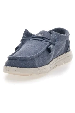 Mocassino Casual Denim Canguro 922