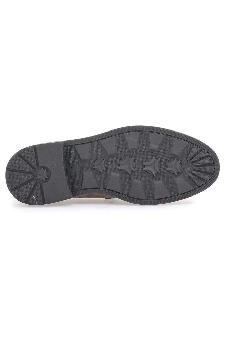 Mocassino Claremorris 204 Taupe