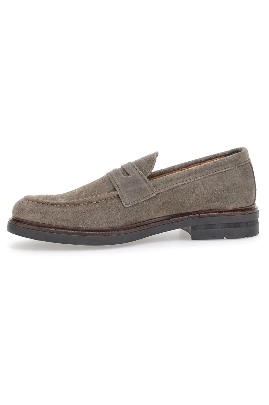 Mocassino Claremorris 204 Taupe