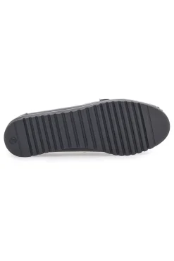 Mocassino Classico Nero Prima Riga 1000