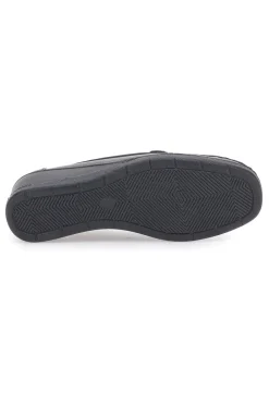 Mocassino classico Nero Prima Riga 1003