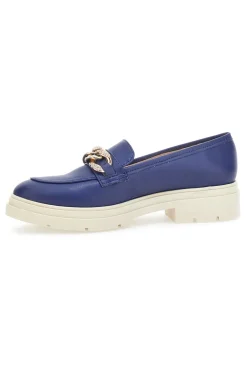 Mocassino con Catena Dorata Pittarello Glam 3402