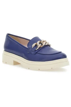Mocassino con Catena Dorata Pittarello Glam 3402