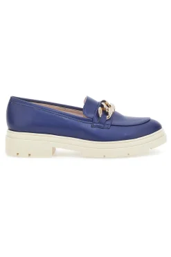 Mocassino con Catena Dorata Pittarello Glam 3402