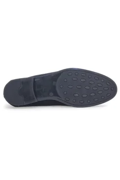 Mocassino Elegante Pittarello Sailing 7063 Blu Notte