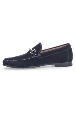 Mocassino Elegante Pittarello Sailing 7063 Blu Notte