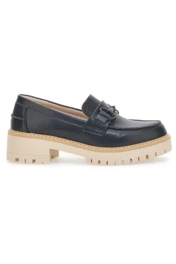 Mocassino Energy 444 Nero
