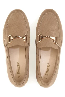 Mocassino Energy 1000 Taupe
