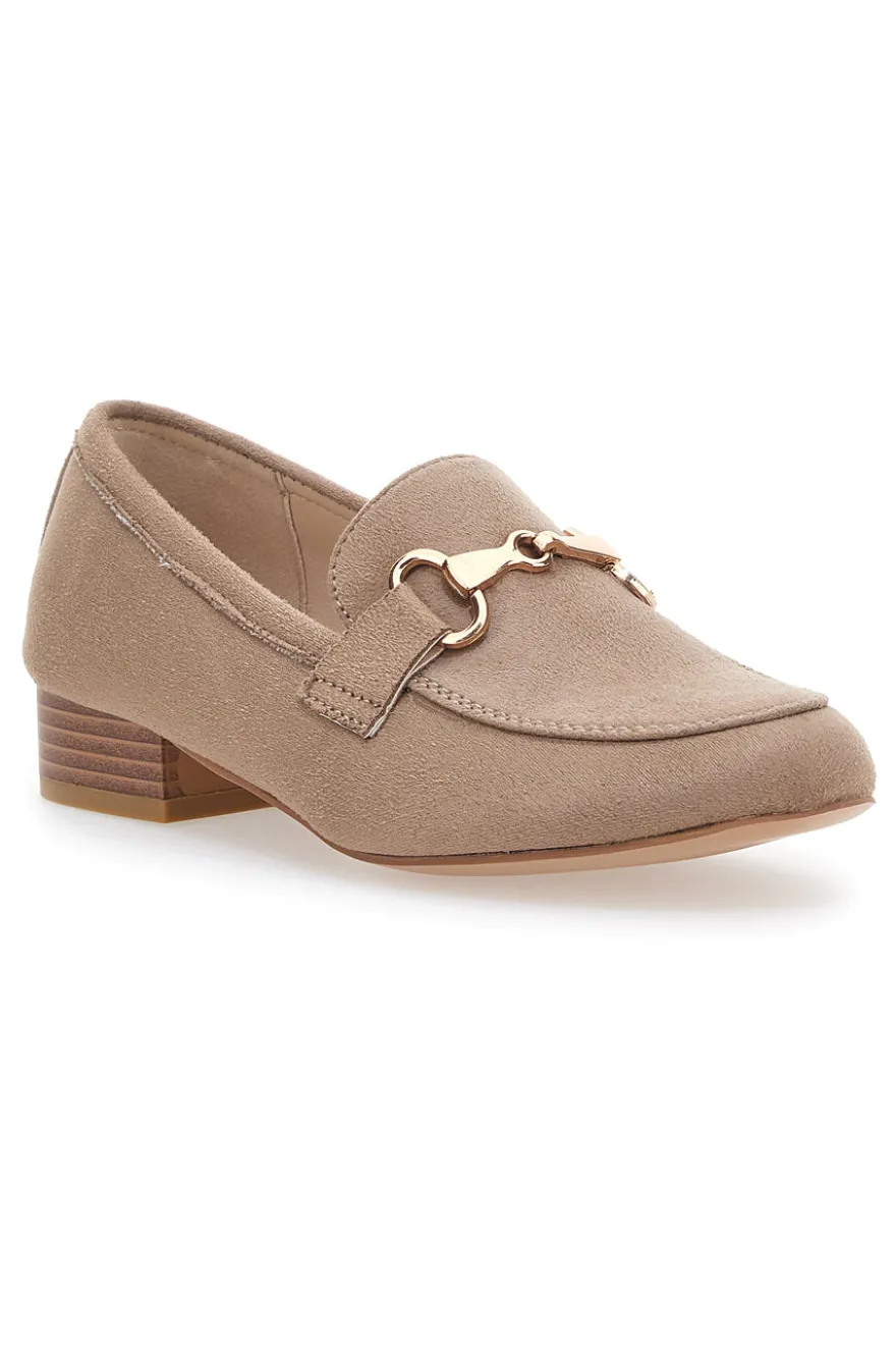 Mocassino Energy 1000 Taupe