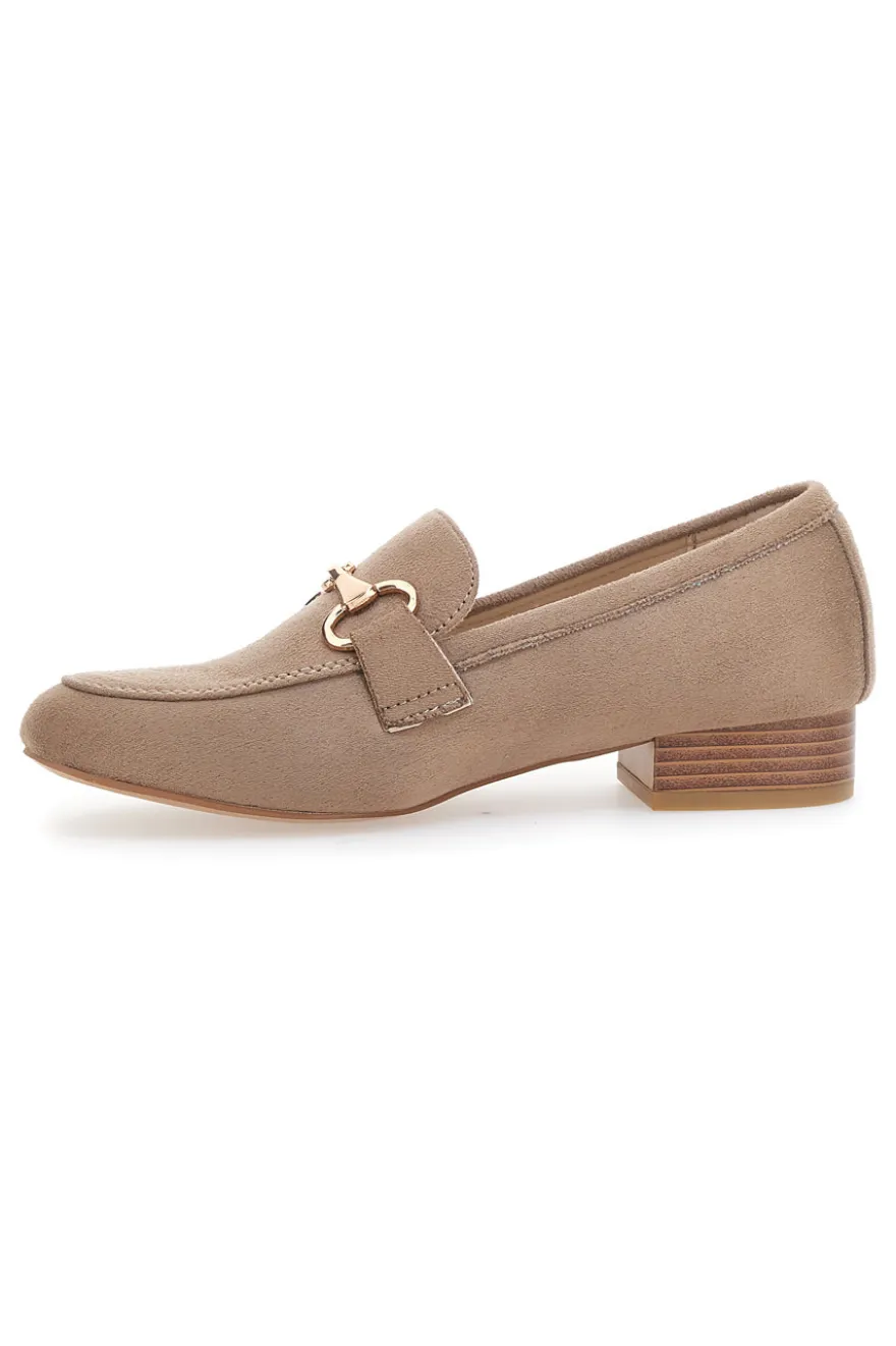 Mocassino Energy 1000 Taupe