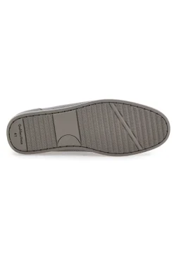 Mocassino Grigio con Morsetto GMV 155