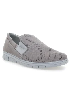 Mocassino grigio MARCO BRANDI 66