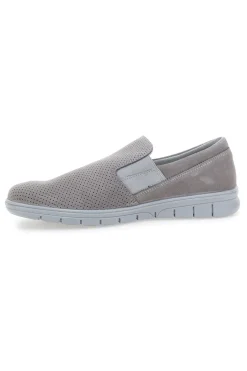 Mocassino grigio MARCO BRANDI 66