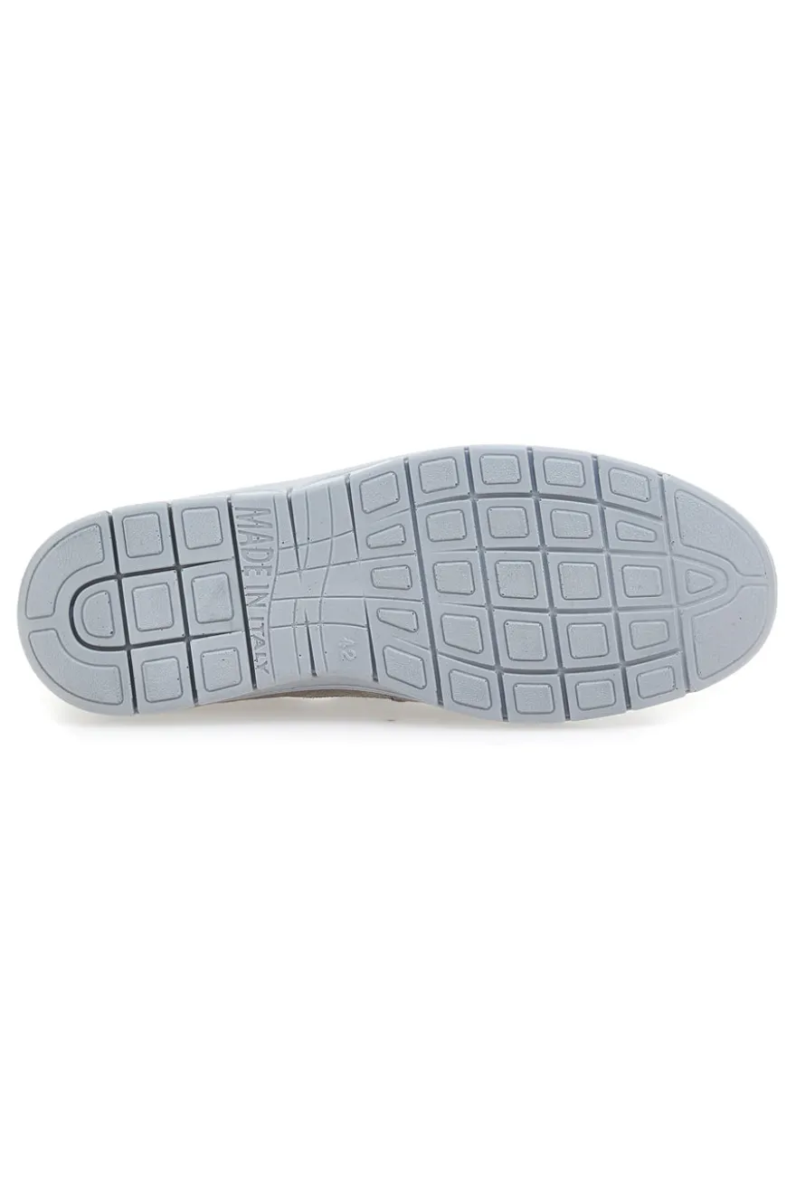 Mocassino grigio MARCO BRANDI 66