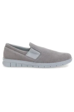 Mocassino grigio MARCO BRANDI 66