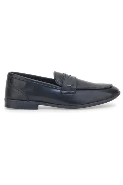 Mocassino in Vera Pelle Pittarello Plus 602503 Neri
