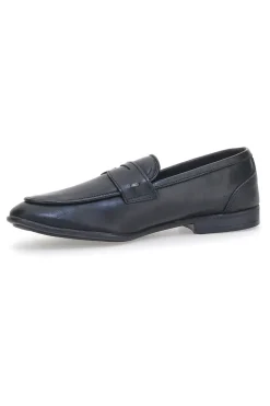 Mocassino in Vera Pelle Pittarello Plus 602503 Neri