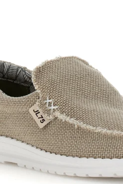 Mocassino Johes Land 119907 Beige