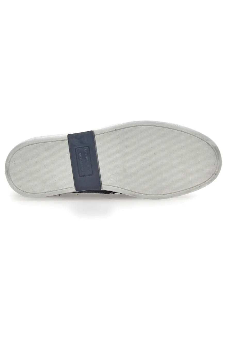 Mocassino Longford 450 Blu