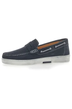 Mocassino Longford 450 Blu