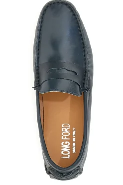 Mocassino Longford 021 Blu