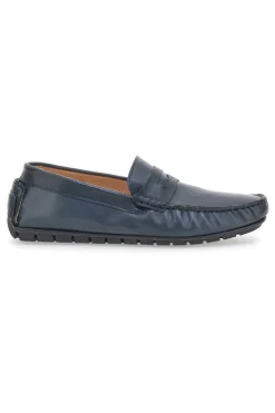 Mocassino Longford 021 Blu