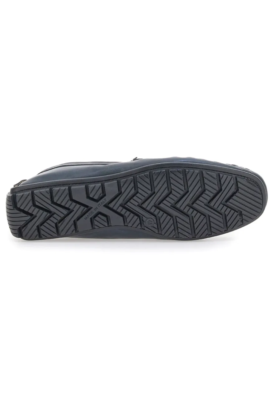 Mocassino Longford 021 Blu