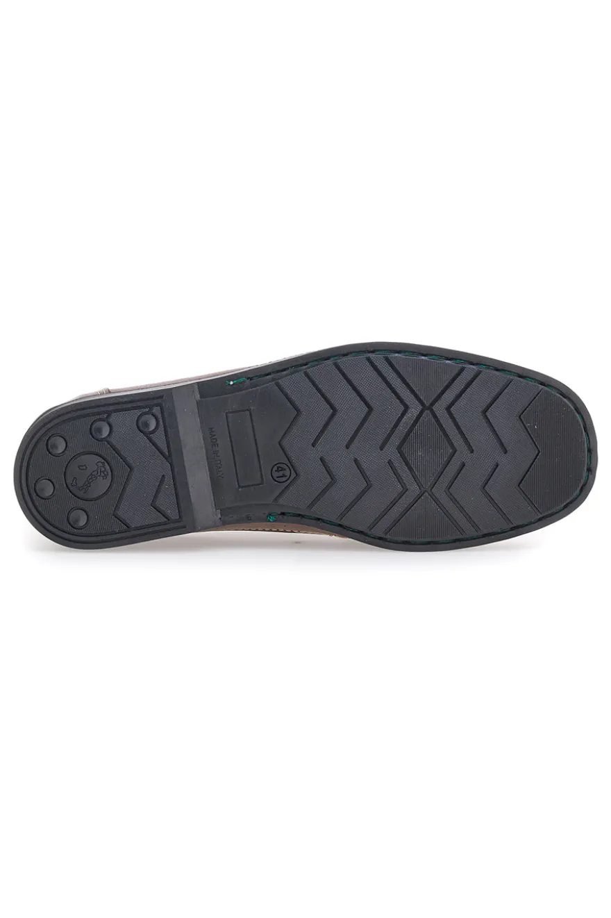 Mocassino Marrone da Uomo Claremorris 2020