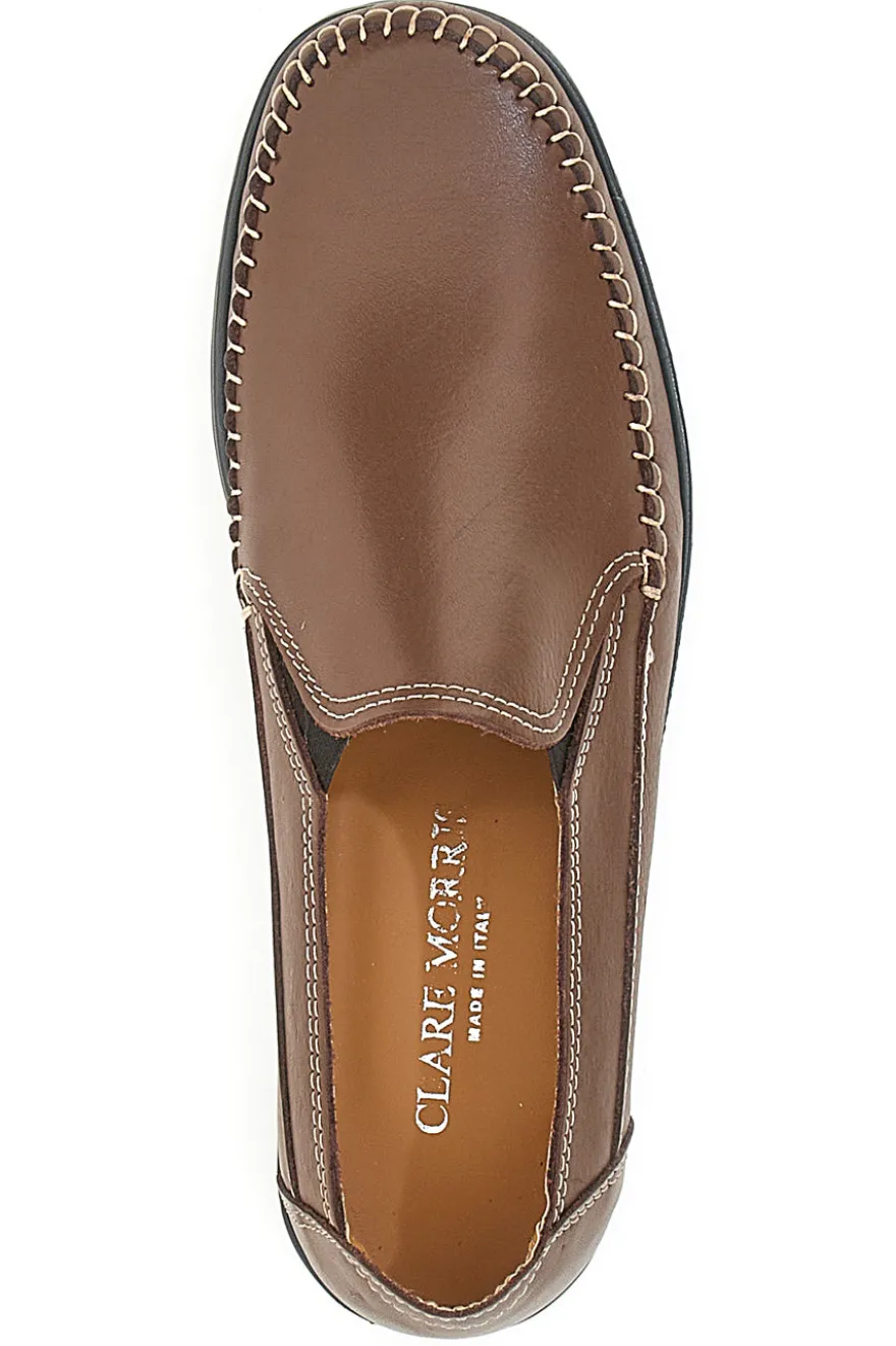 Mocassino Marrone da Uomo Claremorris 2020