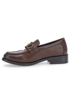 Mocassino Marroni con Morsetto Le Havre Paris 2Y35562