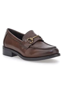 Mocassino Marroni con Morsetto Le Havre Paris 2Y35562