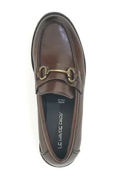 Mocassino Marroni con Morsetto Le Havre Paris 2Y35562
