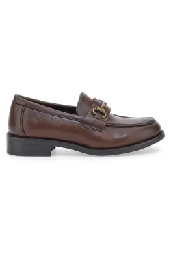 Mocassino Marroni con Morsetto Le Havre Paris 2Y35562