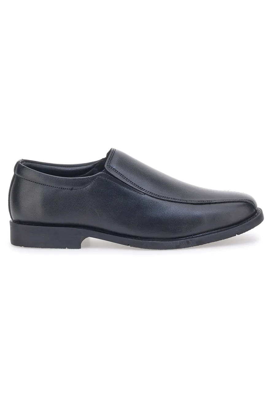 Mocassino Max Dillan 202 Nero Vera Pelle