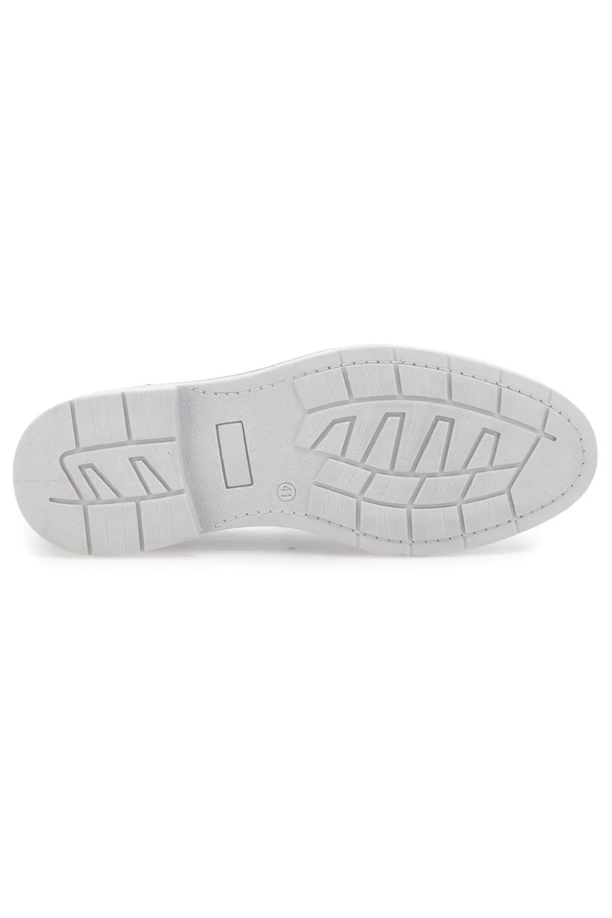 Mocassino Navy Scamosciato da Uomo Pittarello Active 2402