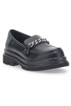 Mocassino Nero Laura Biagiotti 15667