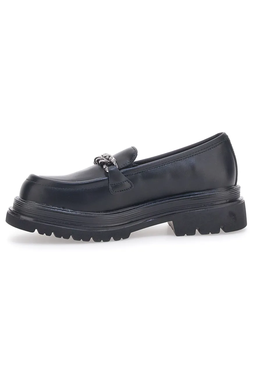 Mocassino Nero Laura Biagiotti 15667
